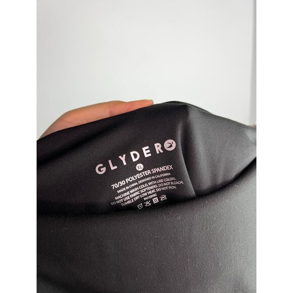 GLYDER Leggings in Black Size XL - Picture 8 of 8